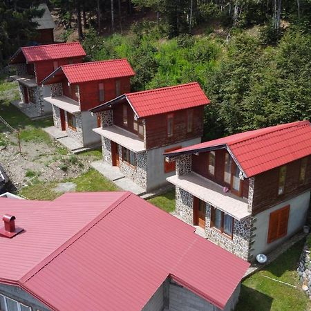Vila Komovi Eko Katun Andrijevica Exteriér fotografie
