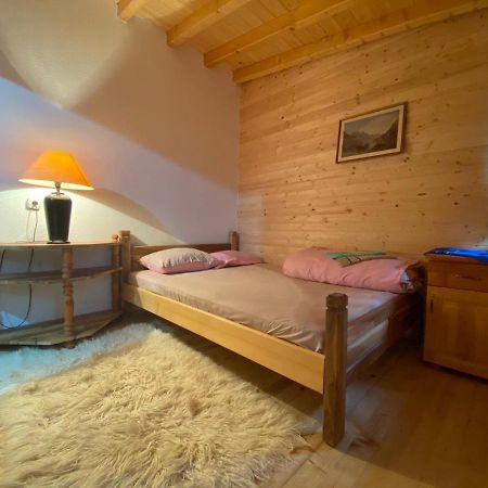 Vila Komovi Eko Katun Andrijevica Exteriér fotografie