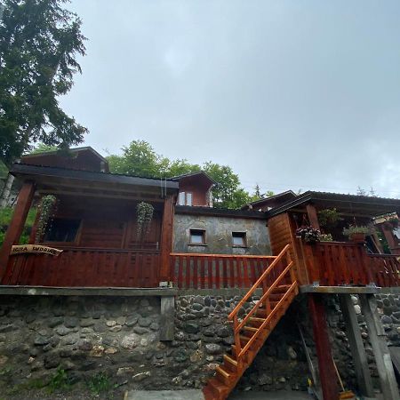 Vila Komovi Eko Katun Andrijevica Exteriér fotografie