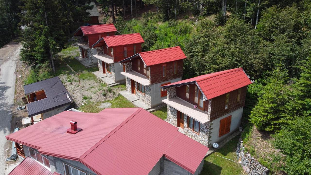 Vila Komovi Eko Katun Andrijevica Exteriér fotografie