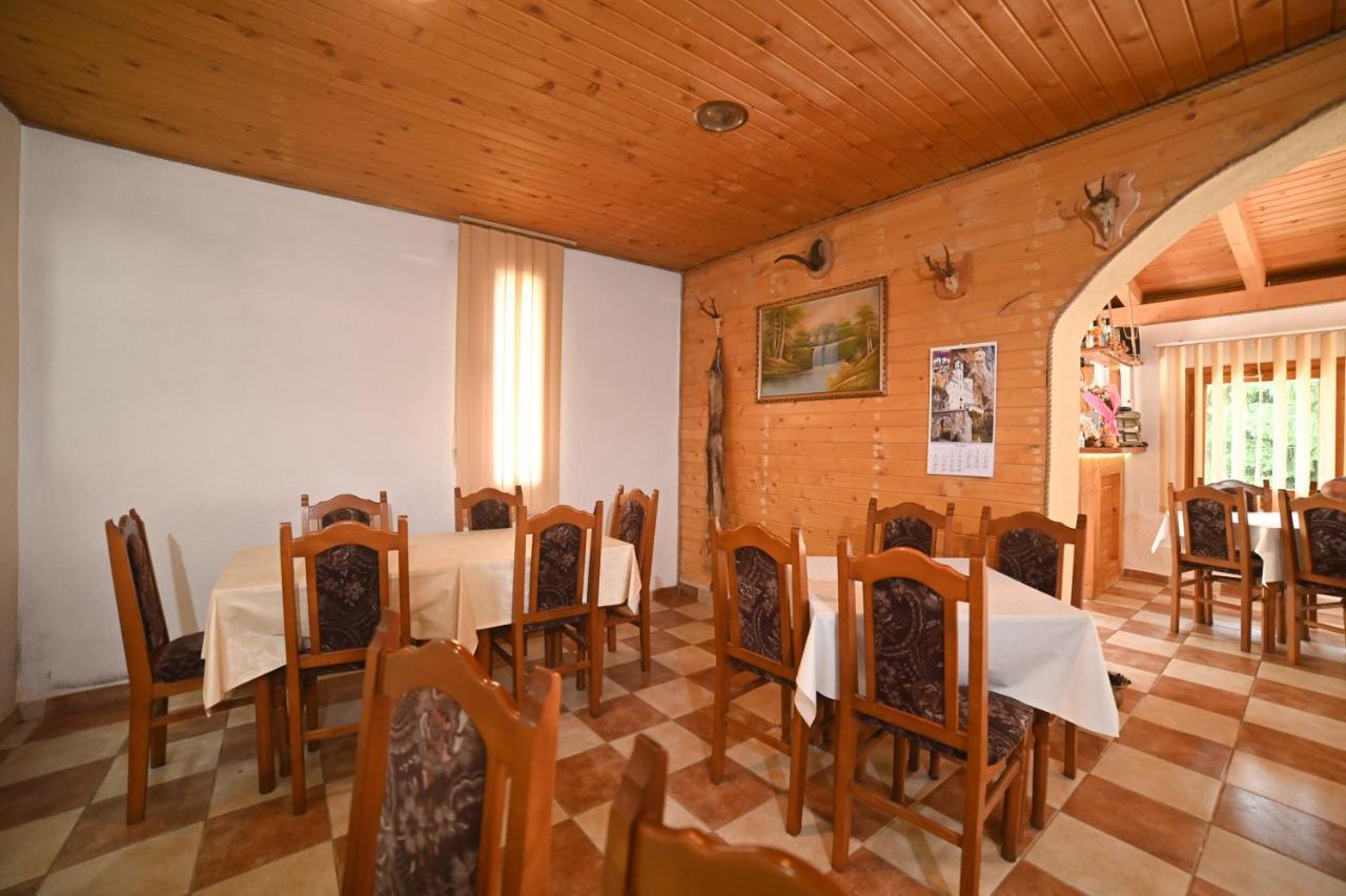 Vila Komovi Eko Katun Andrijevica Exteriér fotografie
