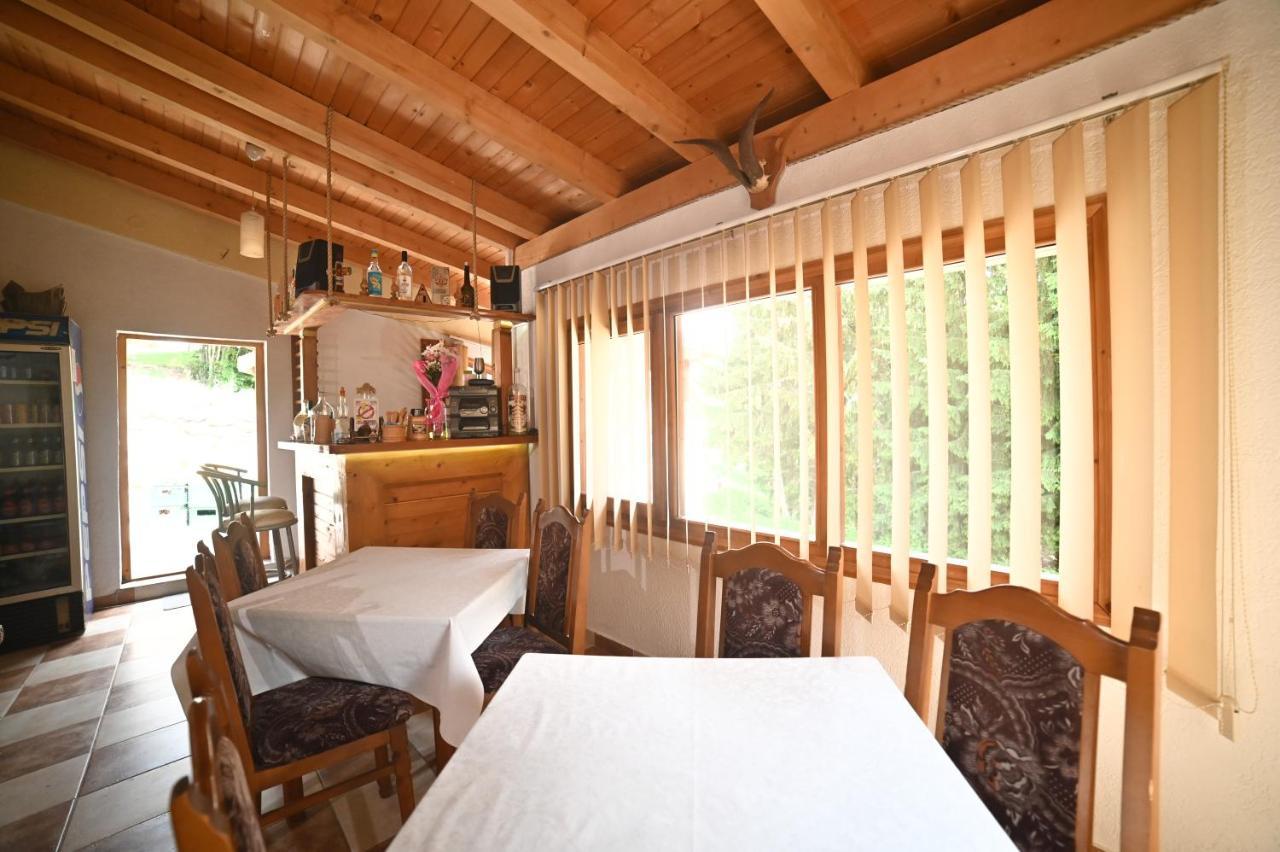 Vila Komovi Eko Katun Andrijevica Exteriér fotografie