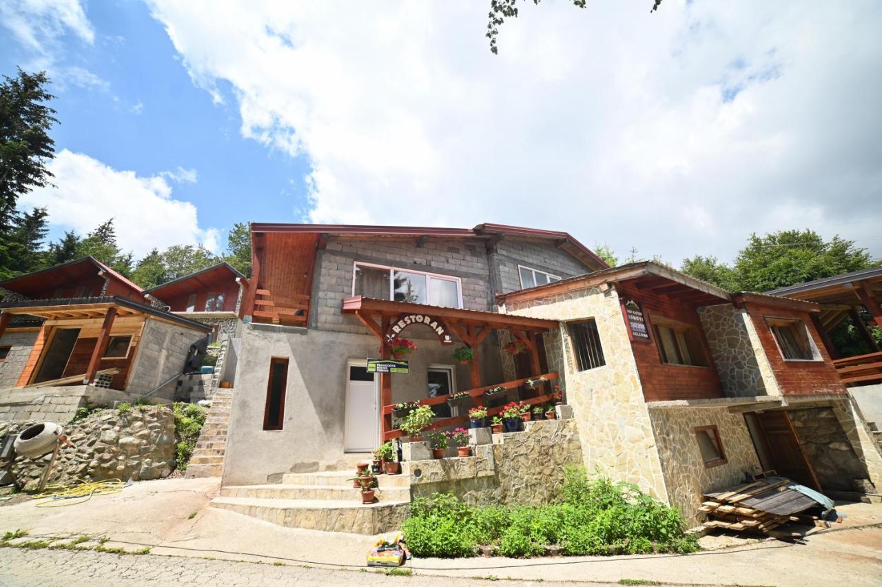 Vila Komovi Eko Katun Andrijevica Exteriér fotografie