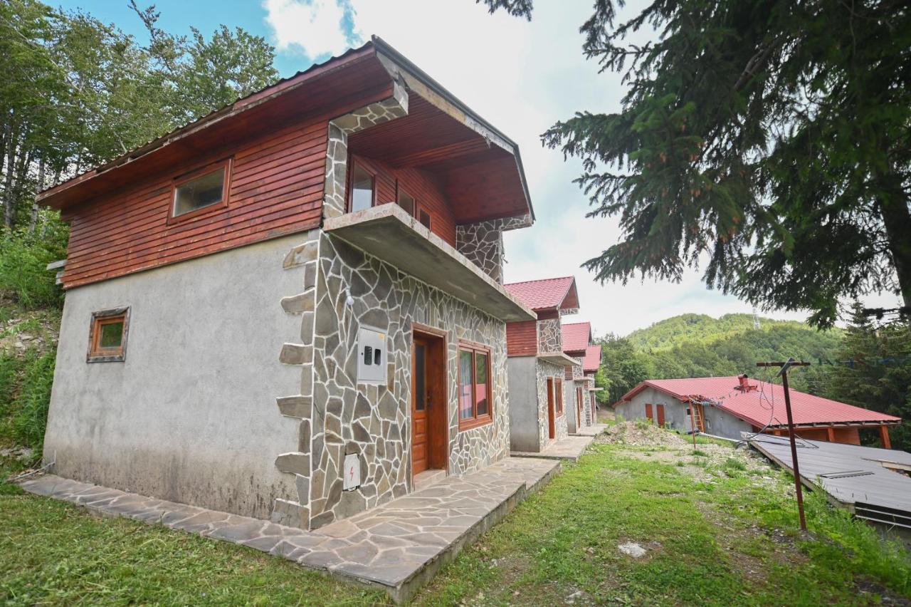 Vila Komovi Eko Katun Andrijevica Exteriér fotografie