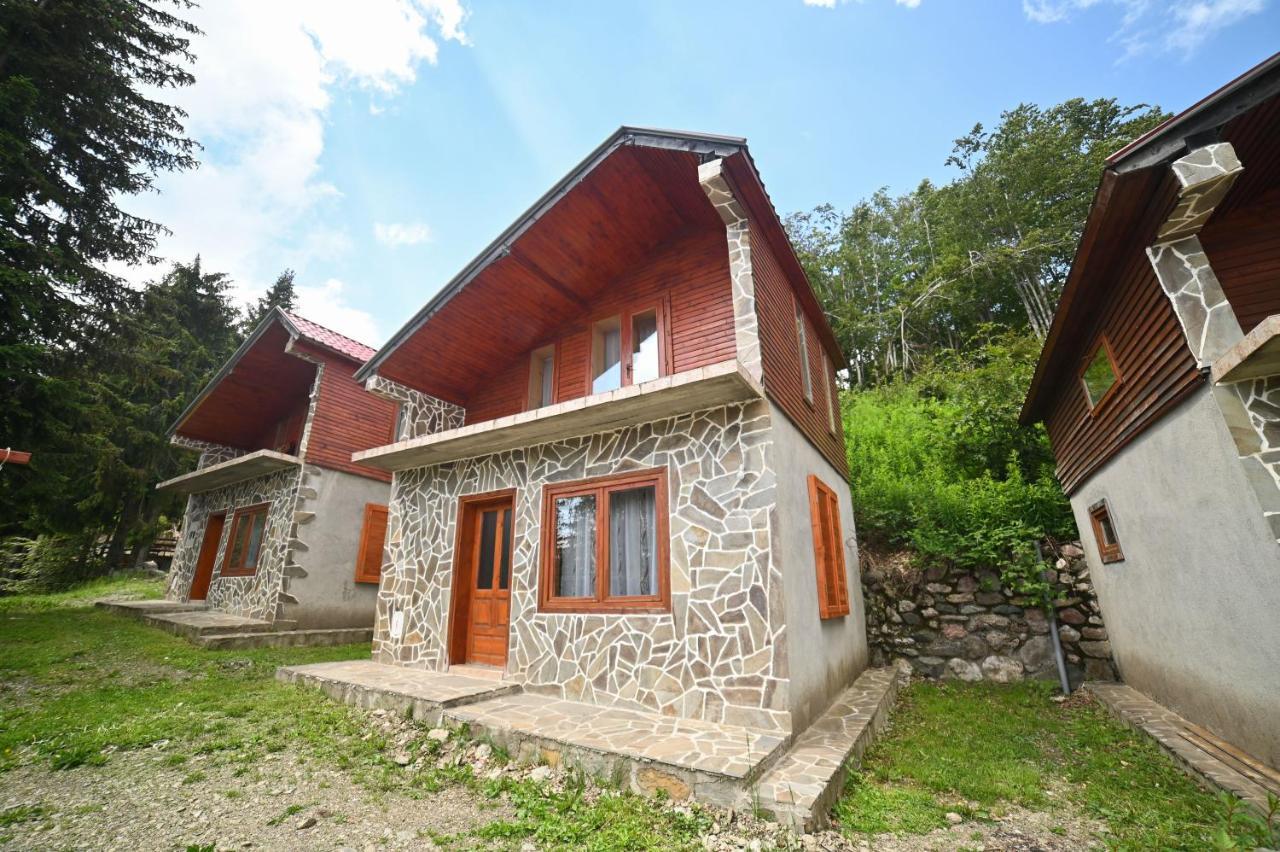 Vila Komovi Eko Katun Andrijevica Exteriér fotografie
