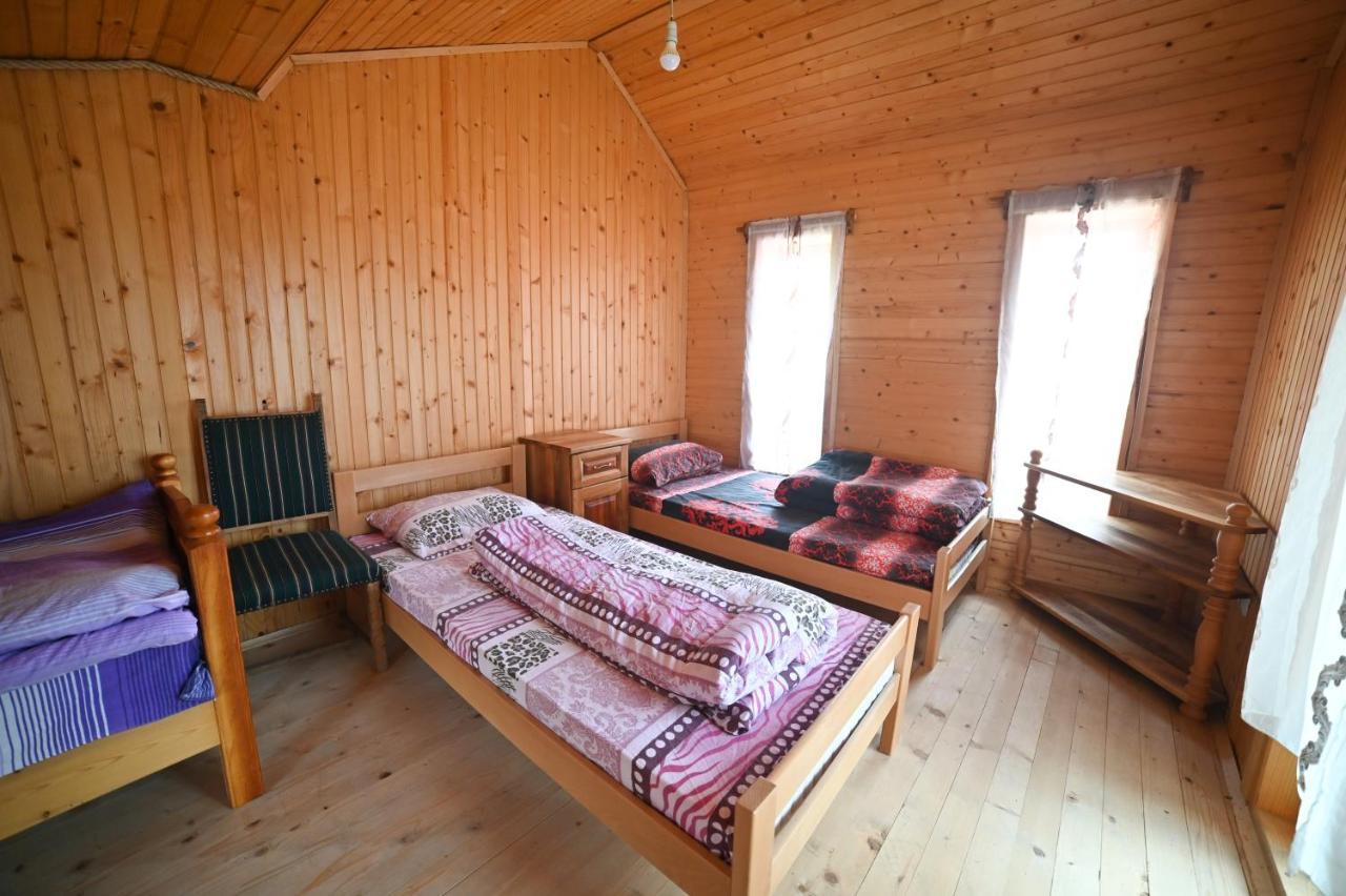 Vila Komovi Eko Katun Andrijevica Exteriér fotografie