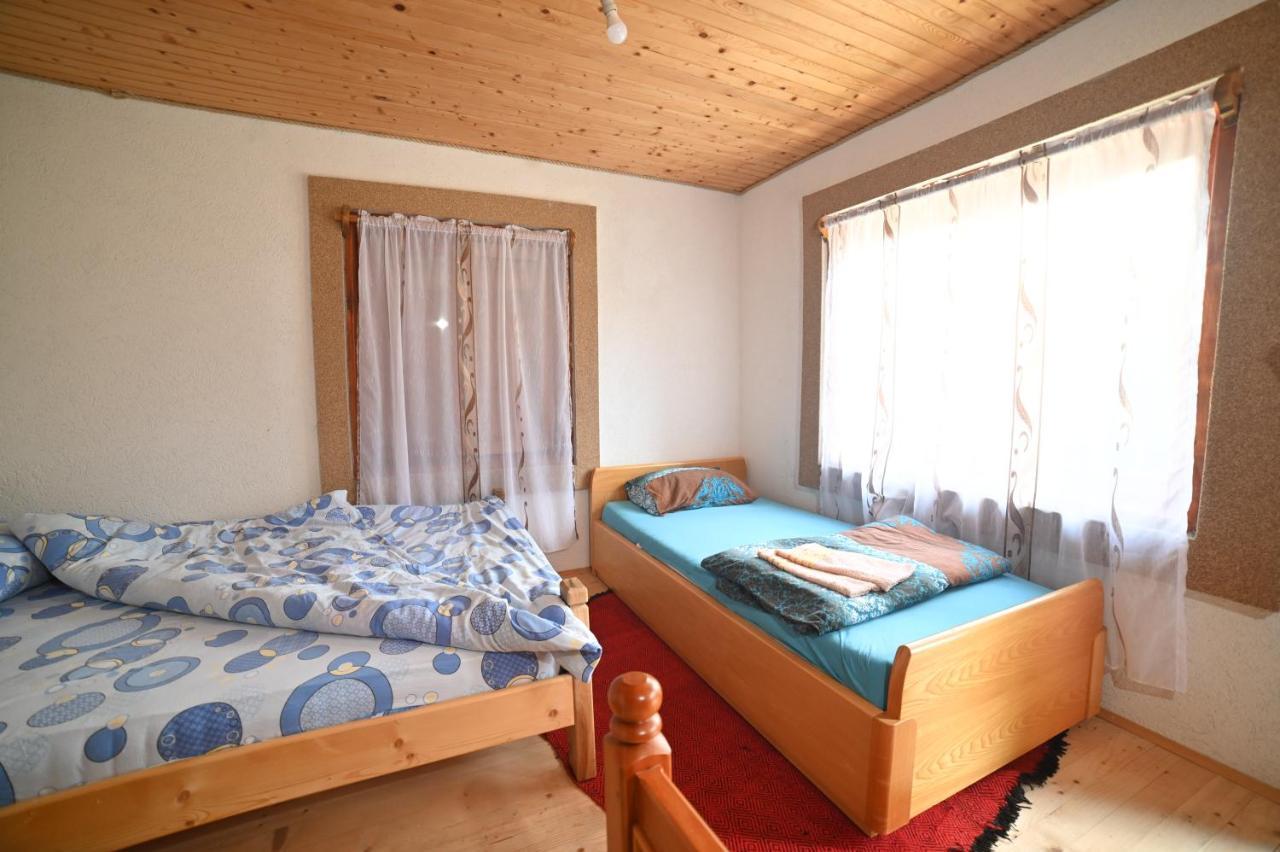 Vila Komovi Eko Katun Andrijevica Exteriér fotografie