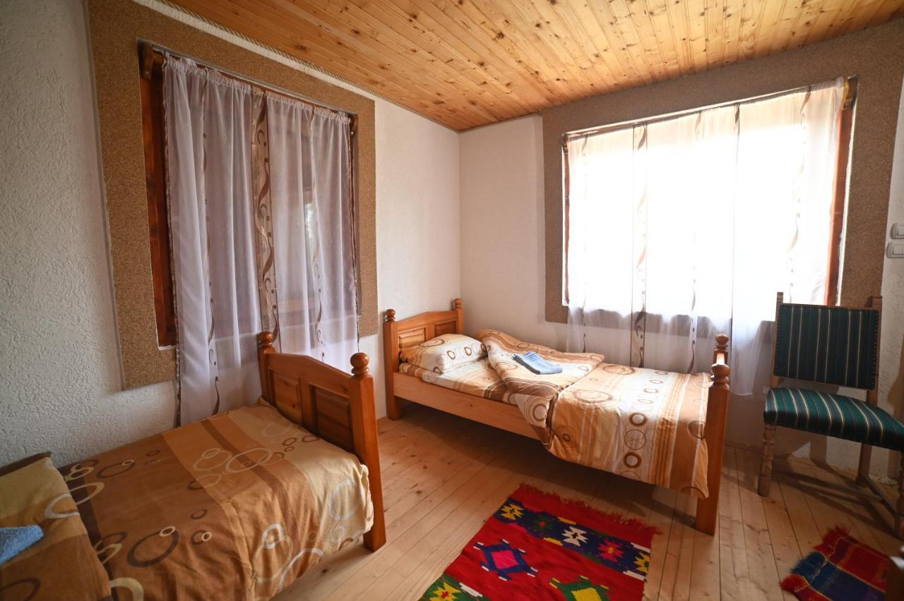 Vila Komovi Eko Katun Andrijevica Exteriér fotografie