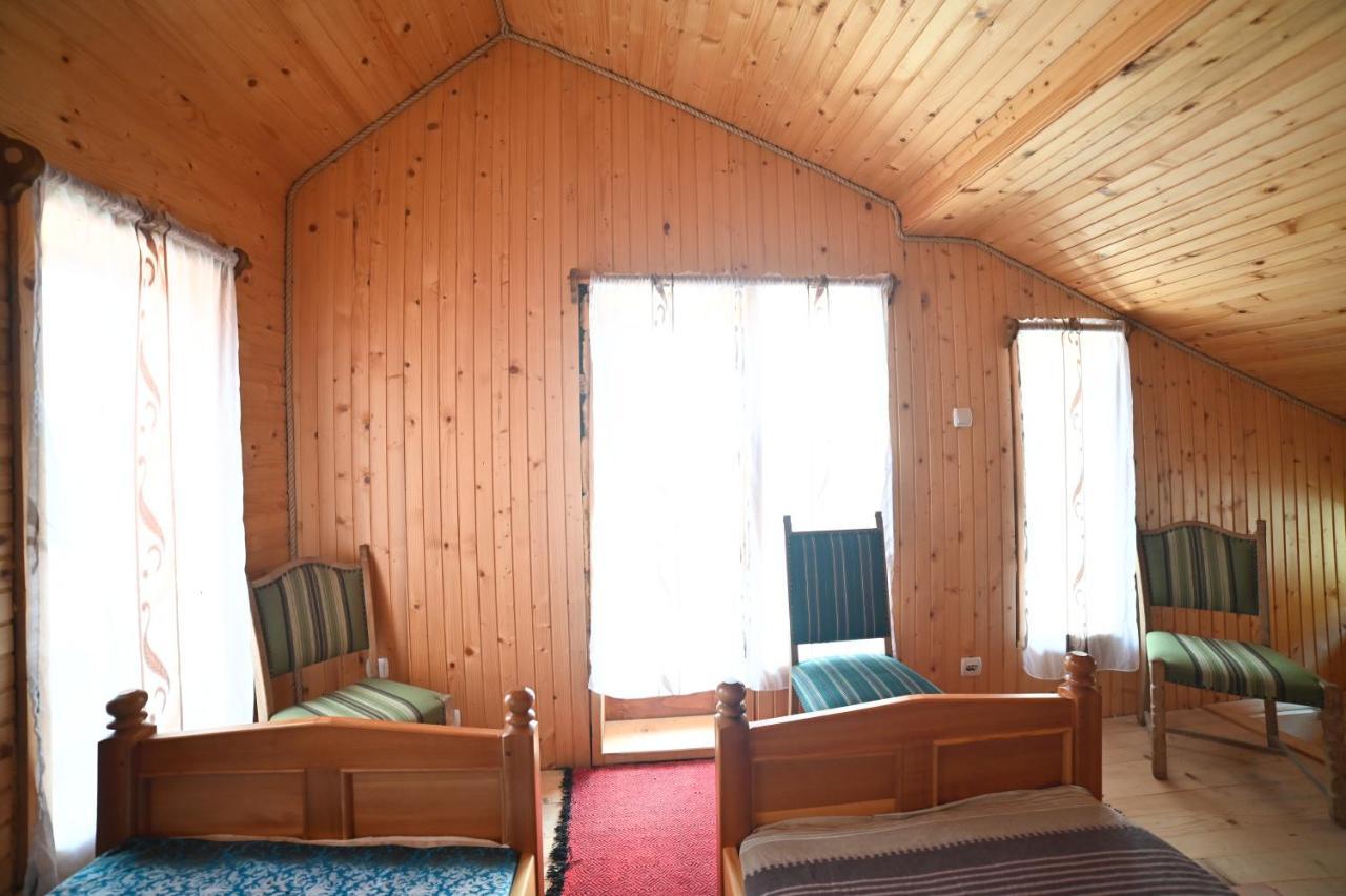 Vila Komovi Eko Katun Andrijevica Exteriér fotografie