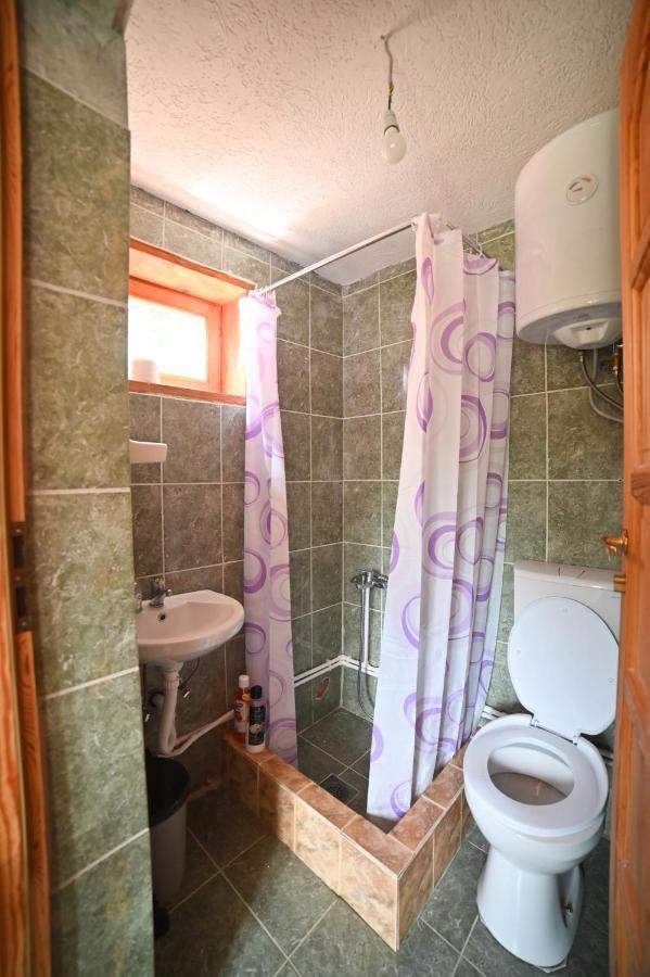 Vila Komovi Eko Katun Andrijevica Exteriér fotografie