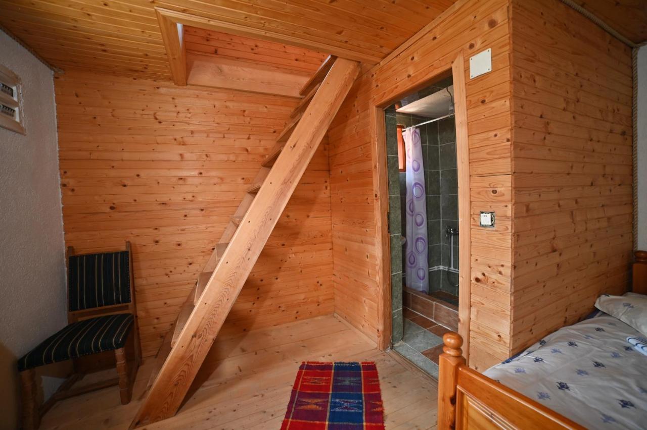 Vila Komovi Eko Katun Andrijevica Exteriér fotografie