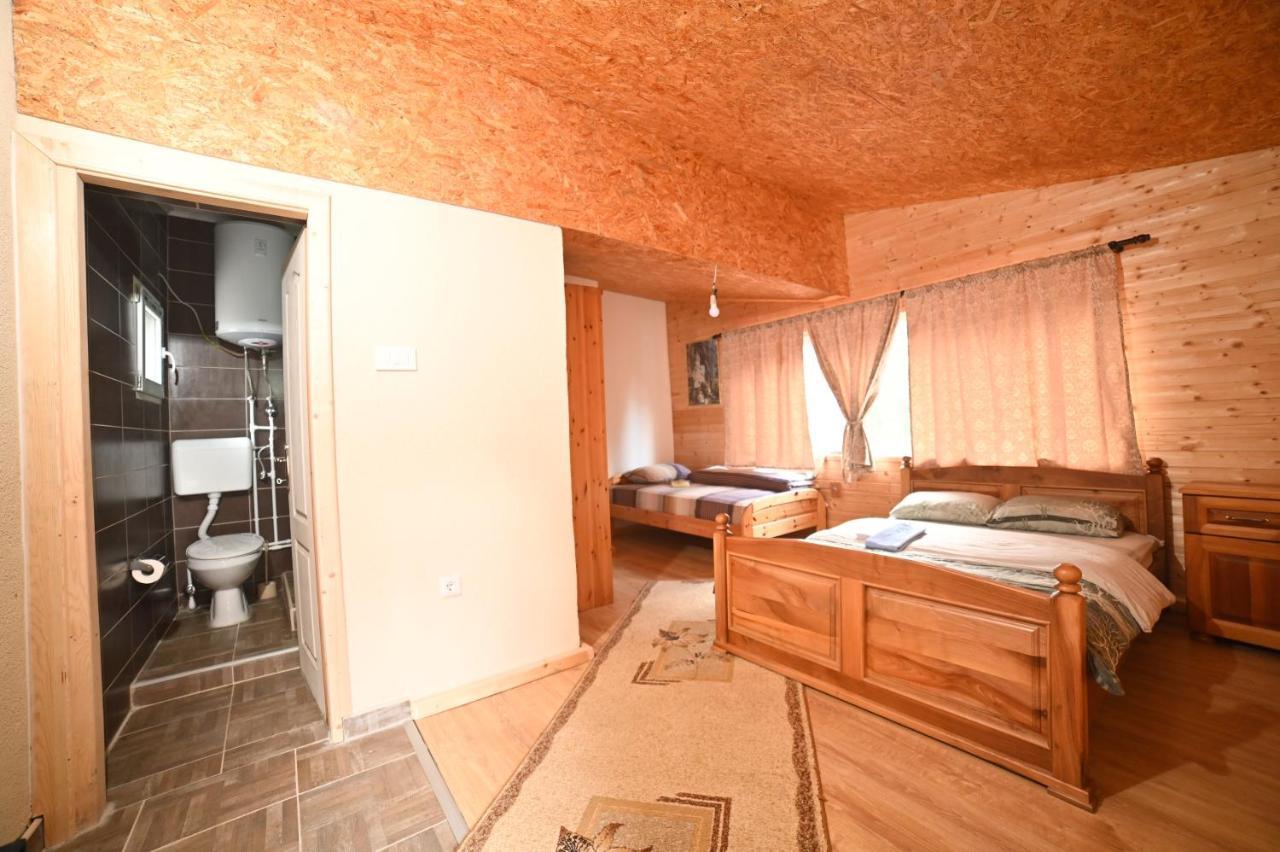 Vila Komovi Eko Katun Andrijevica Exteriér fotografie