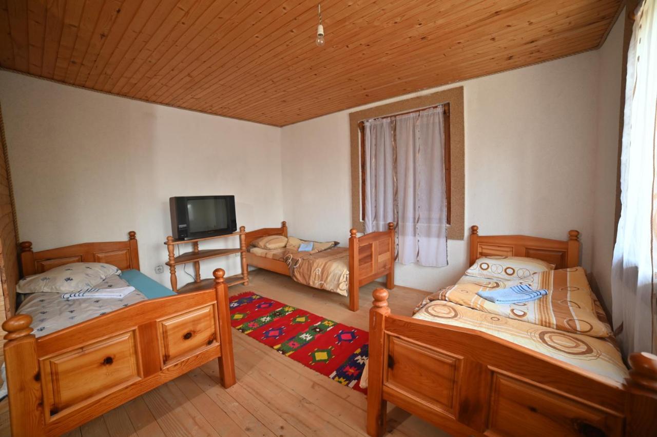 Vila Komovi Eko Katun Andrijevica Exteriér fotografie