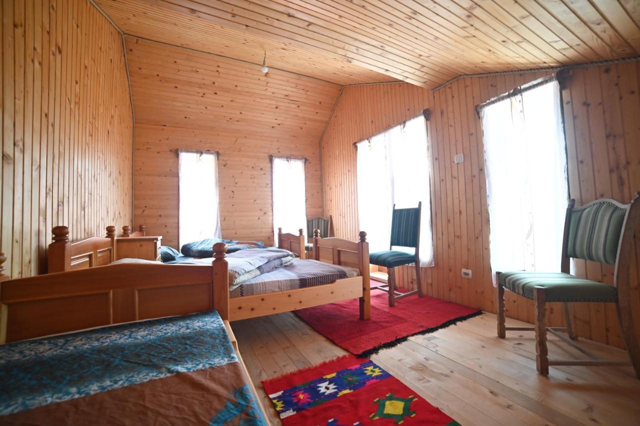 Vila Komovi Eko Katun Andrijevica Exteriér fotografie