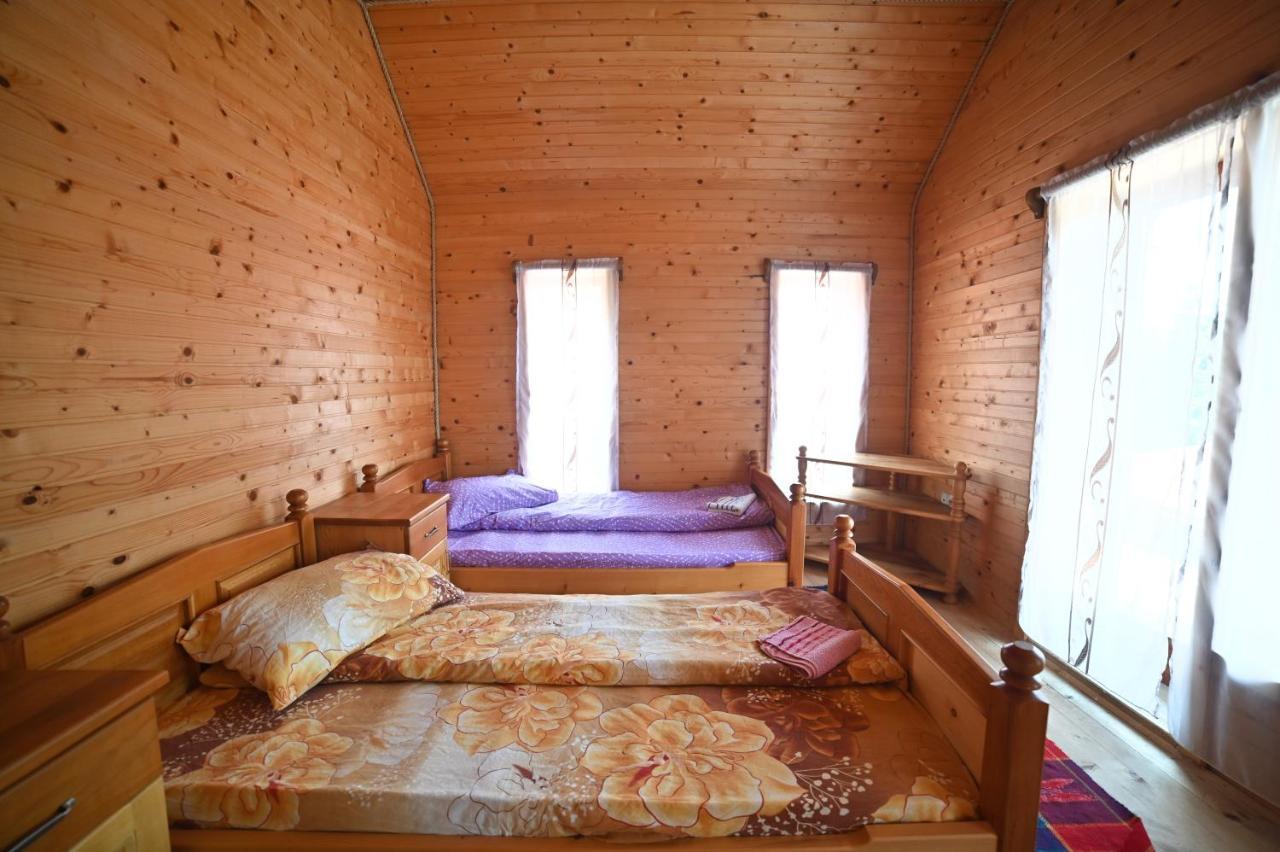 Vila Komovi Eko Katun Andrijevica Exteriér fotografie