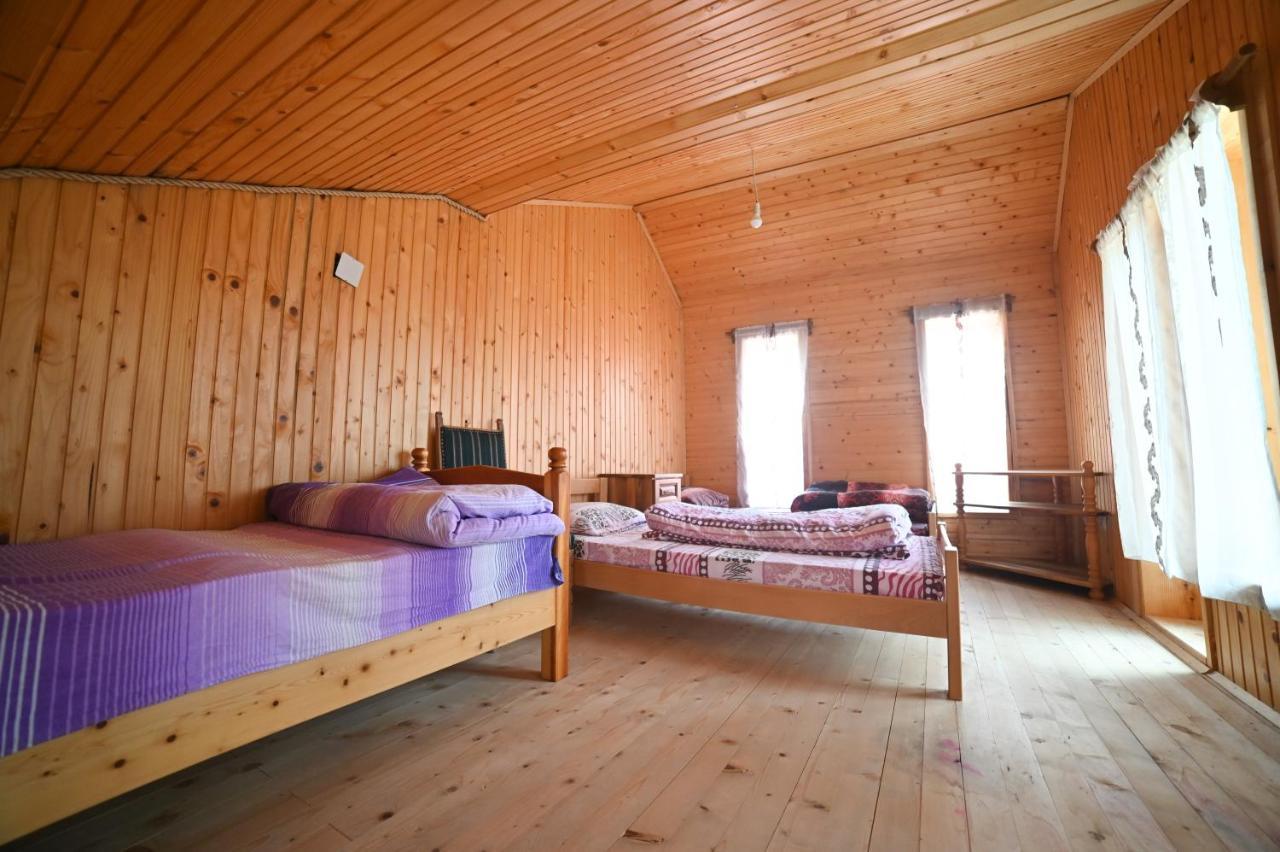 Vila Komovi Eko Katun Andrijevica Exteriér fotografie