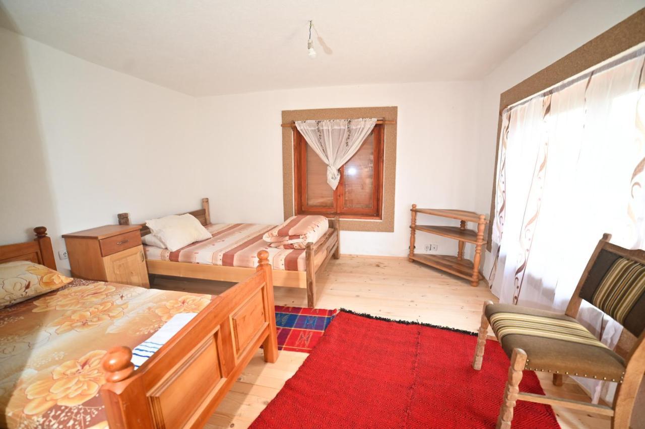 Vila Komovi Eko Katun Andrijevica Exteriér fotografie