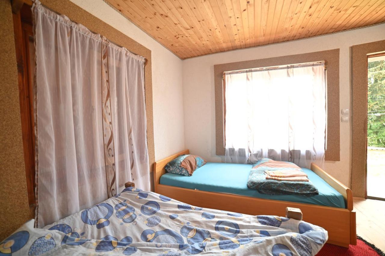 Vila Komovi Eko Katun Andrijevica Exteriér fotografie