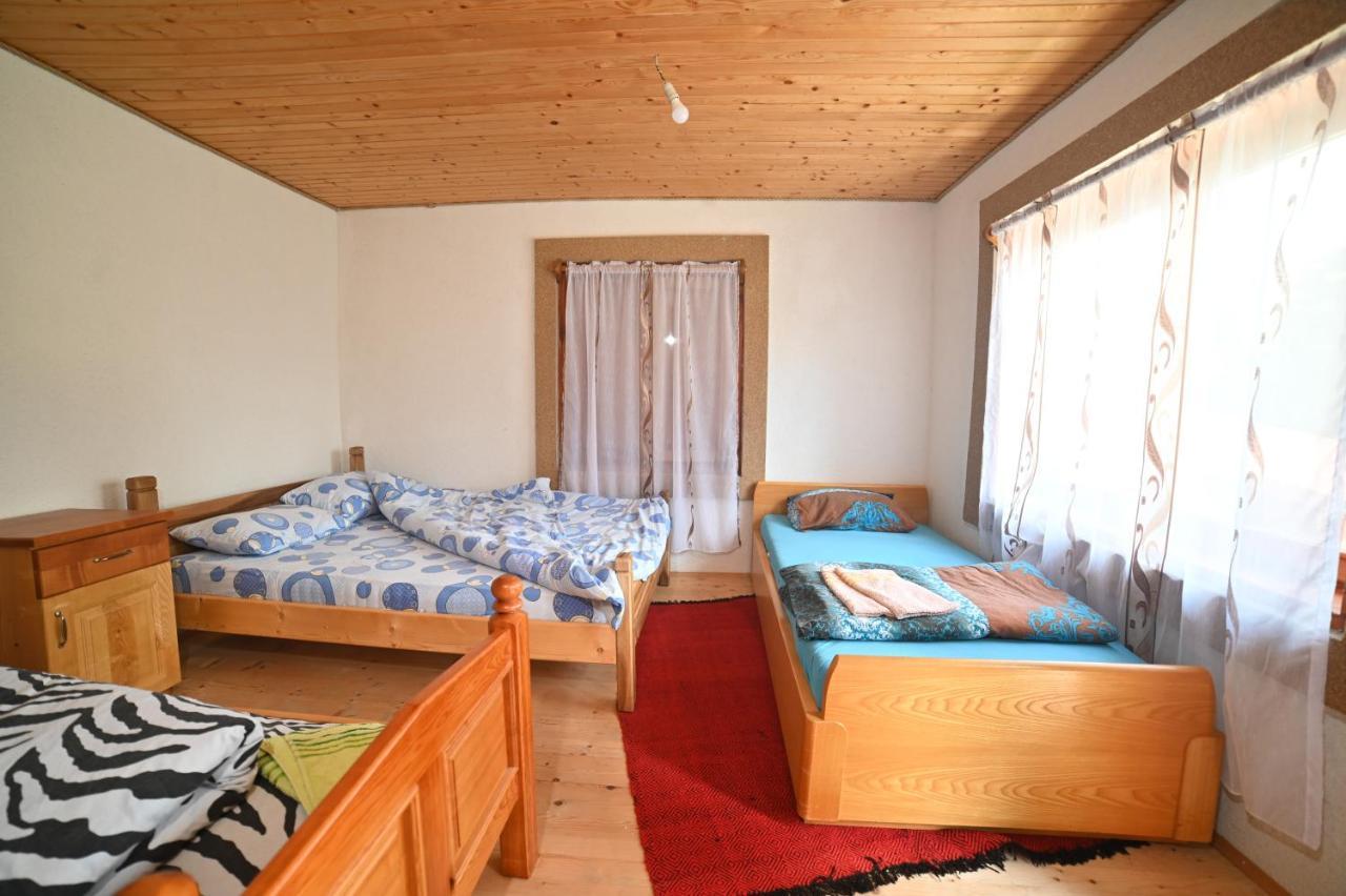 Vila Komovi Eko Katun Andrijevica Exteriér fotografie