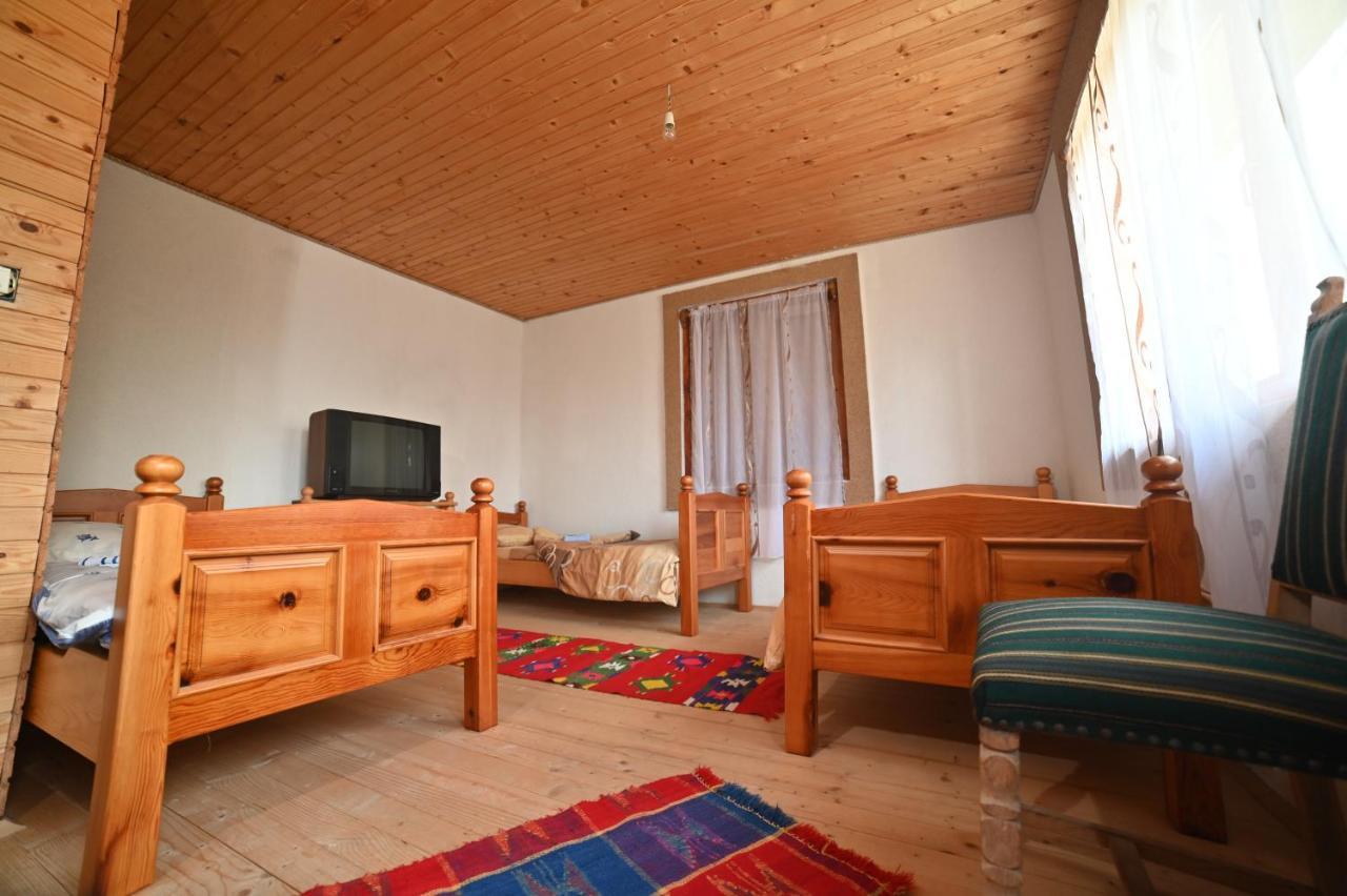 Vila Komovi Eko Katun Andrijevica Exteriér fotografie
