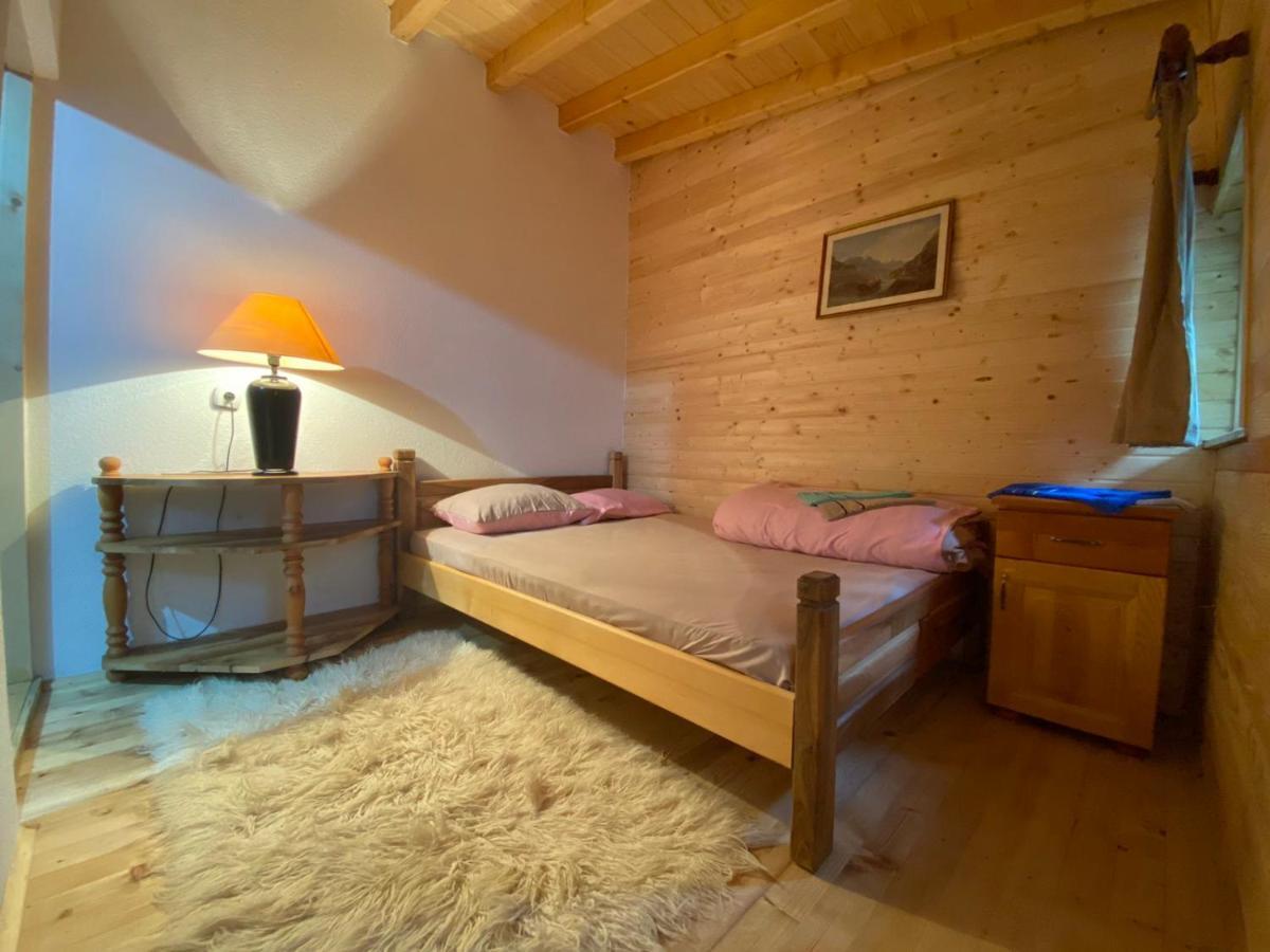 Vila Komovi Eko Katun Andrijevica Exteriér fotografie